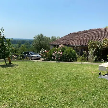 Ferienhaus Villa Luxueuse Pmr Avec Ascenseur Spa Et Piscine 12 Personnes Casseuil