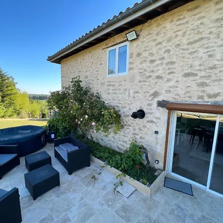 Ferienhaus Villa Luxueuse Pmr Avec Ascenseur Spa Et Piscine 12 Personnes *