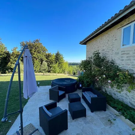 Ferienhaus Villa Luxueuse Pmr Avec Ascenseur Spa Et Piscine 12 Personnes *