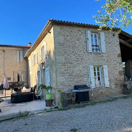 Villa Luxueuse Pmr Avec Ascenseur Spa Et Piscine 12 Personnes * Casseuil